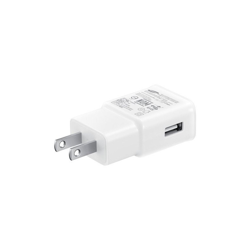 EP-TA200NWEGMX Cargador Pared Samsung USB 15W Carga Rápida Sin cable