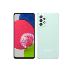 GALAXY A52s 5G 128GB LIGHT GREEN - SM-A528BLGJLTC