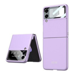 SM-F711BZKFCOO - Celular Galaxy Z Flip 3 Light Violet 8Gb_256Gb
