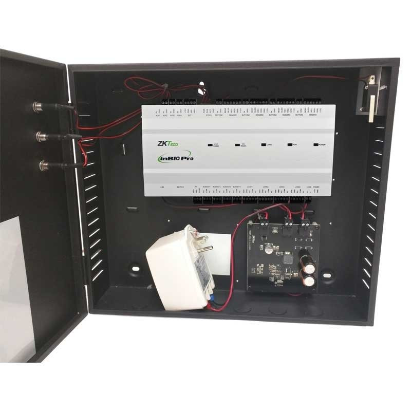 Controladora Inbio460 4 pta INBIO460 PRO BOX