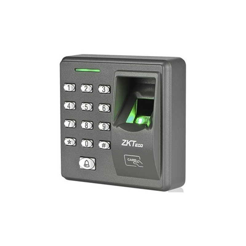Terminal de control de acceso X7