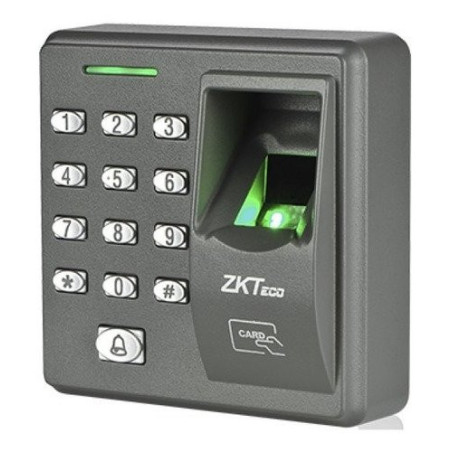 Terminal de control de acceso X7
