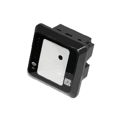 Lector de codigo QR QR500-B