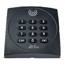 KR602E TARJ Y TECLADO 125kHZ