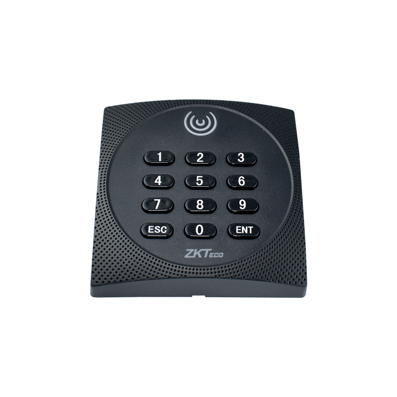 KR602E TARJ Y TECLADO 125kHZ