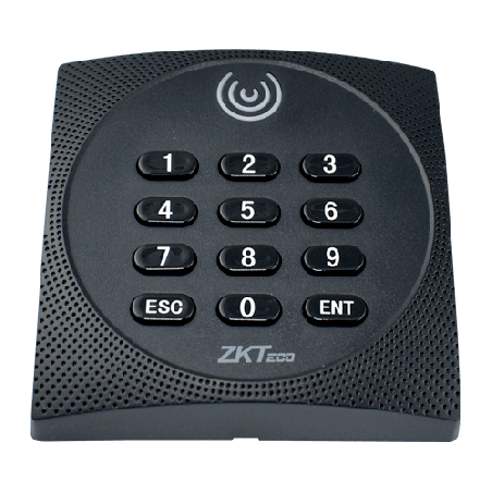 KR602E TARJ Y TECLADO 125kHZ