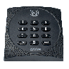 KR602E TARJ Y TECLADO 125kHZ