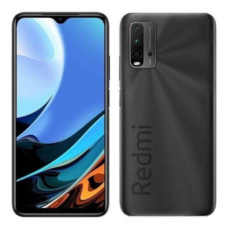 Xiaomi Redmi 9T 64GB Gris - M2010J19SG-64GB-G