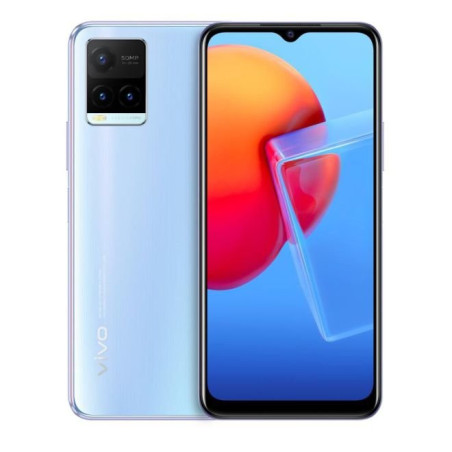Celular vivo Y21s 4GB 128GB Blanco Perla - V2110-128GB-BLANCO PERLA