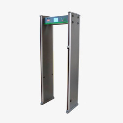ZK-D2180 Arco detector de metal de 6 Zo