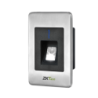 LECTORA HUELLAS SENSOR SILKID Y TARJETAS EM INTERFAZ RS485 CARCASA EN ACERO INOXIDABLE IP65