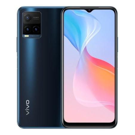 Celular vivo Y21s 4GB 128GB Azul Medianoche - V2110-128GB-AZUL MEDIANOCHE