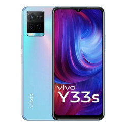 V2109-128GB-AZUL AGUAMARINA - Celular Vivo Y33s 8GB + 4GB RAM 128GB Azul Aguamarina
