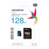 Memoria micro sd 128gb AUSDX128GUICL10A1-RA1