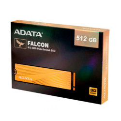Ssd 512GBM.2 2280PCIe Gen3x4 AFALCON-512G-C