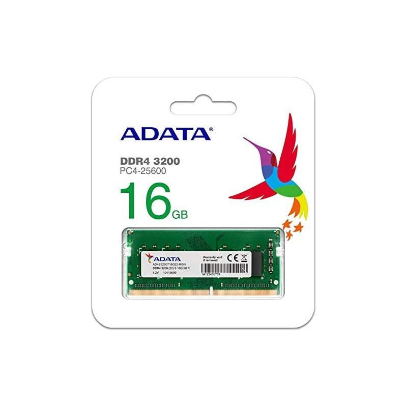 AD4S320016G22-SGN/RGN RAM,16GB