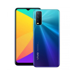 Celular Vivo Y20 RAM 4GB ROM 64GB Azul Nebulosa - V2027-64GB-AZUL NEBULOSA