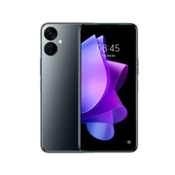 Celular Tecno Spark 9T 128GB/4GB Negro - KH6-128+4GB-Quantum Black