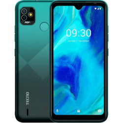 Celular Tecno POP 5 32GB/2GB Ice Lake Green - BD2D-32+2GB-ICE LAKE GREEN