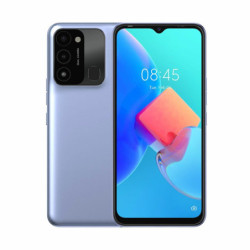 Celular Tecno Spark 8C 128GB/4GB Purpura - KG5K-128GB-IRIS PURPLE