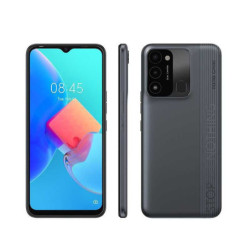 Celular Tecno Spark 8C 128GB/4GB Negro - KG5K-128GB-MAGNET BLACK
