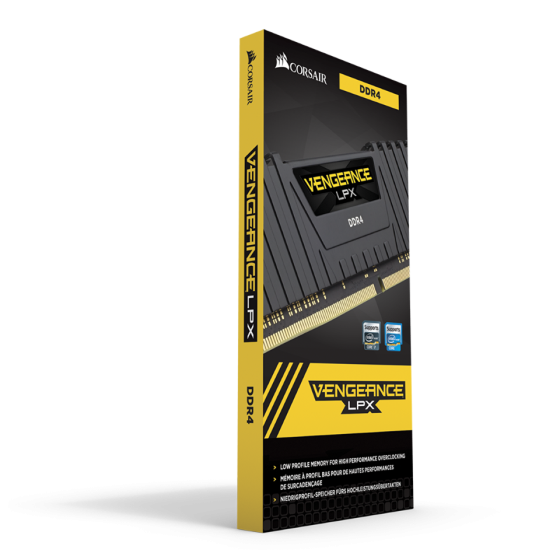 CMK8GX4M1Z3600C18 DRAM DDR4 a 3600 MHz