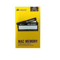 MacMemory 16GB DDR4 2666MHz CMSA16GX4M2A2666C18