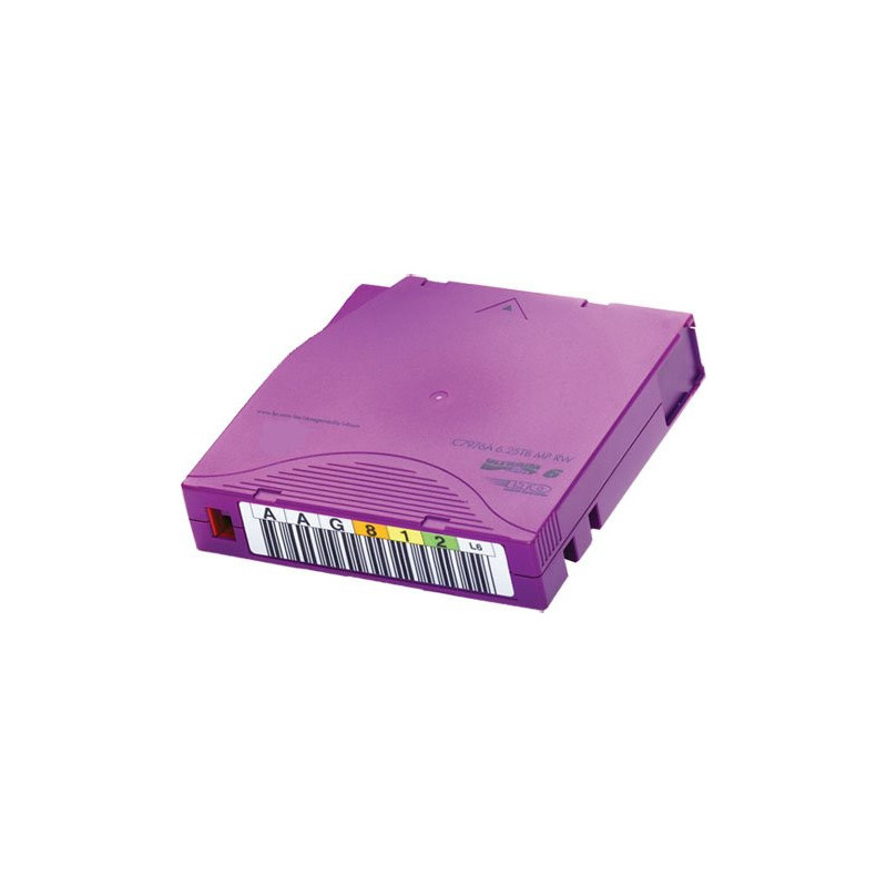 BCL-EDP-LTO Label IBM