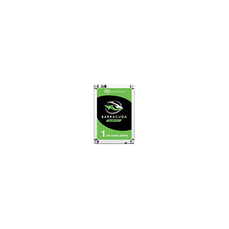 Disco Duro 1TB Interno 3.5 ST1000DM010