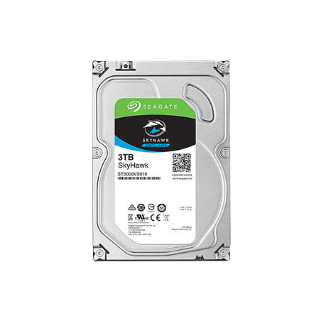 Disco Duro 3TB Interno 3.5 ST3000VX010
