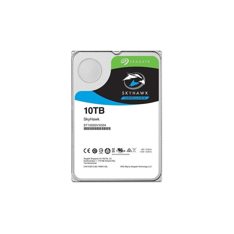 ST10000VX0004 Disco Duro 10TB Interno 3.5