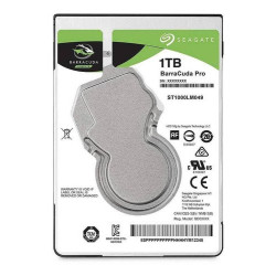 Disco interno portátil 2,5" ST1000LM049