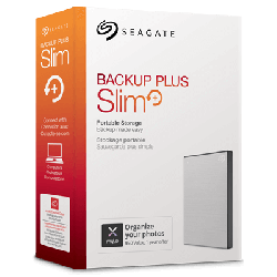 STHN2000401 Disco Duro Externo BACK 2TB
