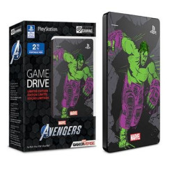 STGD2000105 Disco duro avenger hulk 2TB