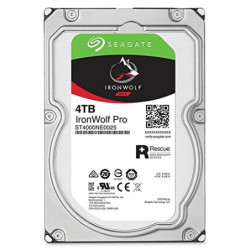 ST4000NE0025 Disco IronWolf Pro 4T