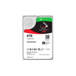ST8000VN004 DD SEAGATE NAS 7200RPM 8TB