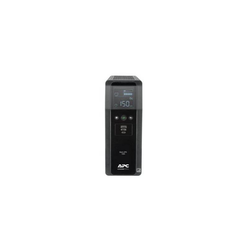 BR1500M2-LM - UPS APC PRO BR 1500VA/900W