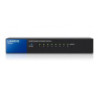 Switch Linksys Gigabit Ethernet Plug and Play 8-Port SE3008