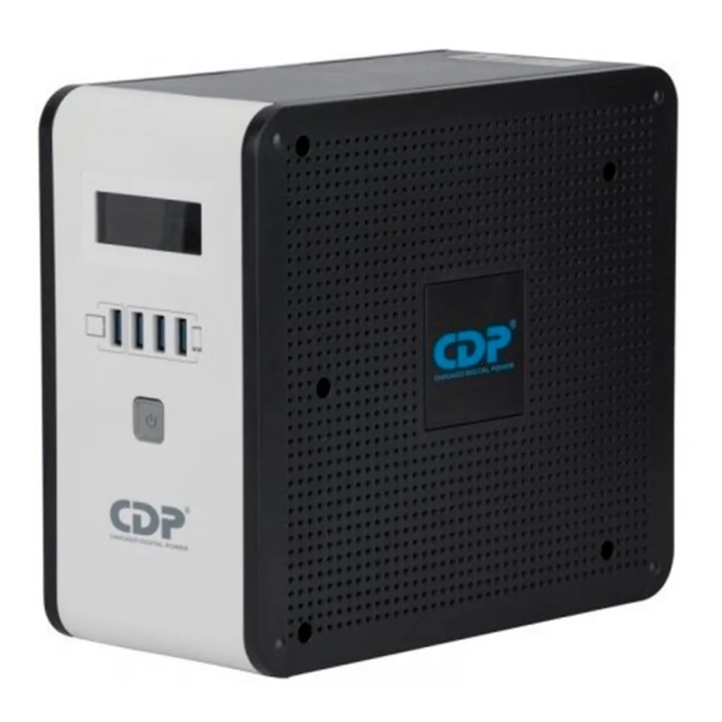 RU-SMART-751 - UPS Interactiva