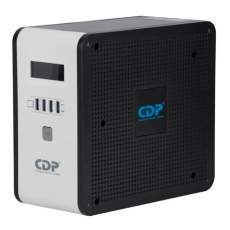 RU-SMART-751 - UPS Interactiva