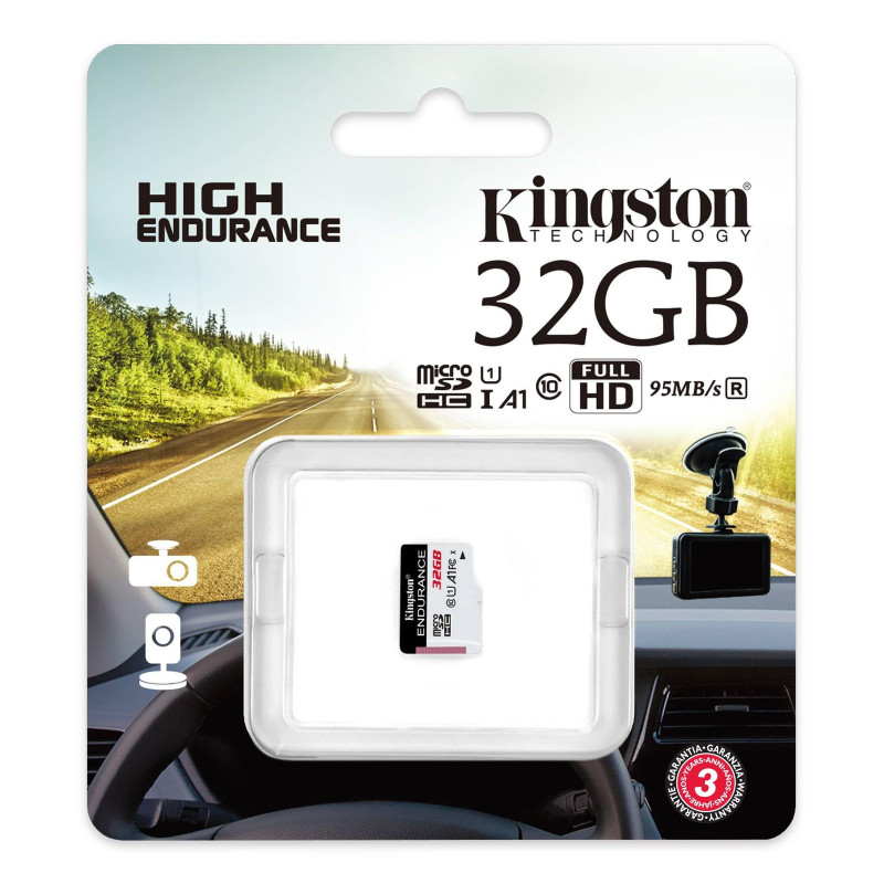 SDCE/32GB MICRO SD ENDURANCE 32GB CLASE