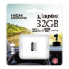 SDCE/32GB MICRO SD ENDURANCE 32GB CLASE