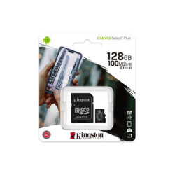 SDCS2/128GB Micro SD Canvas Select Plus
