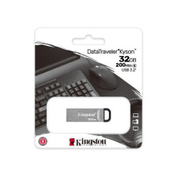 DTKN/32GB USB 3,2 metálica Kyson