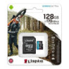 SDCG3/128GB MICRO SD 128 GB 4 K 170 MBS