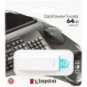 KC-U2G64-5R USB 64 GB DTX EXODIA BLANCA