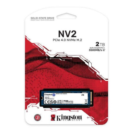 NV2 SNV2S/2000G SSD M.2 PCIE NVME 2 TB