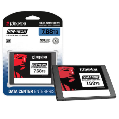 SEDC450R/7680G SSD SATA 2,5" 7,68 TB DC450R