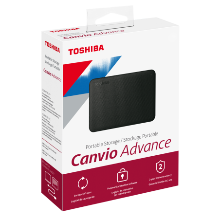 HDTCA10XK3AA DISCO EXT ADV10 1TB NEGRO