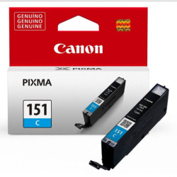 6529B001AA - Tinta CLI-151 Cyan
